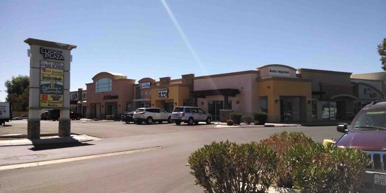 Imperial Valley Access to Independence